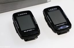 【サイクルモード2019動画速報！】レザイン「スーパープロGPS」登場！