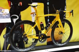 【サイクルモード2019動画速報！】ピナレロブースをチェック！