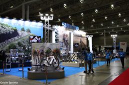 サイクルモードインターナショナル2019速報！ シマノブースをチェック