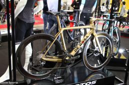 サイクルモードインターナショナル2019動画速報！ デローザブース
