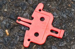 パッドスペーサーの例