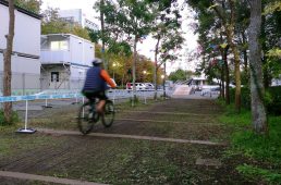 オフロード試乗コース・サイクルモード2019