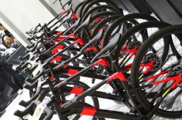 オフロード試乗コース・サイクルモード2019