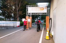 オフロード試乗コース・サイクルモード2019