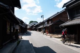 旧街道サイクリングの旅vol.7