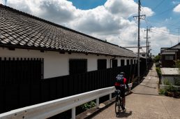 旧街道サイクリングの旅vol.7