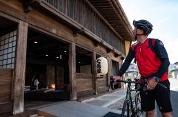 旧街道サイクリングの旅vol.7