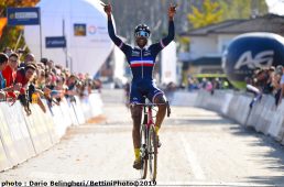 シクロクロス欧州選手権2019-2020