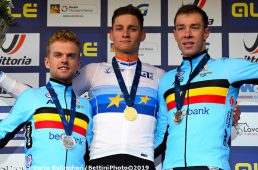 シクロクロス欧州選手権2019-2020