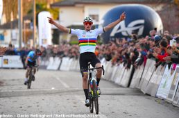 シクロクロス欧州選手権2019-2020