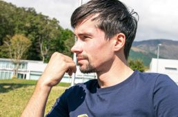 ログリッチェ五輪コース試走