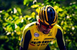 ログリッチェ五輪コース試走