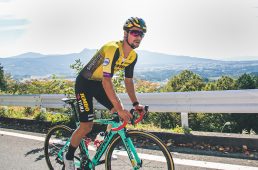 ログリッチェ五輪コース試走