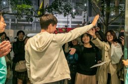 ログリッチェ五輪コース試走