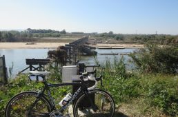 大阪広域サイクルルート連携事業走行会