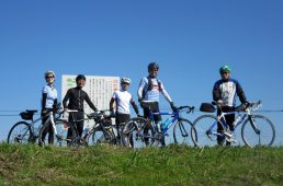 大阪広域サイクルルート連携事業走行会