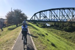 大阪広域サイクルルート連携事業走行会