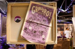 グラインデューロ