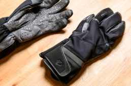 ビジョン ウインター グローブ　１万2000円（税抜）