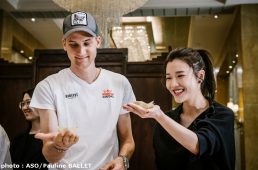 2019ツール・ド・フランス・シュコダ・上海クリテリウム