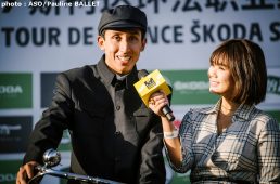 2019ツール・ド・フランス・シュコダ・上海クリテリウム