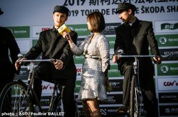 2019ツール・ド・フランス・シュコダ・上海クリテリウム