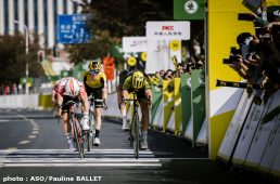 2019ツール・ド・フランス・シュコダ・上海クリテリウム