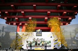 2019ツール・ド・フランス・シュコダ・上海クリテリウム