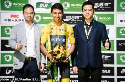 2019ツール・ド・フランス・シュコダ・上海クリテリウム