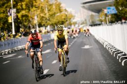 2019ツール・ド・フランス・シュコダ・上海クリテリウム