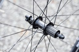 安井ホイール一気乗り・シマノ1