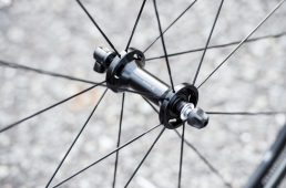 安井ホイール一気乗り・シマノ2