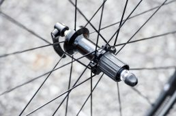 安井ホイール一気乗り・シマノ2