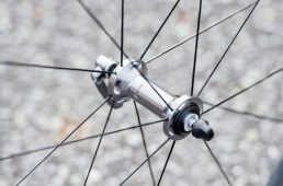 安井ホイール一気乗り・シマノ2