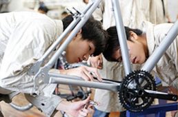 東京サイクルデザイン専門学校