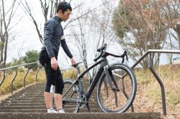 安井トレック・マドン2