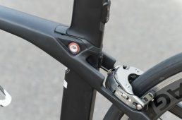 安井トレック・マドン3