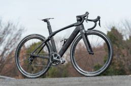 安井トレック・マドン3