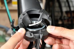 安井トレック・マドン4