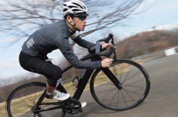 安井トレック・マドン6