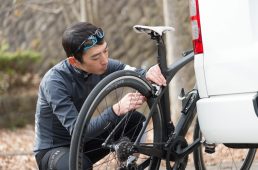 安井トレック・マドン7