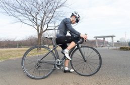 安井トレック・マドン8