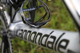 安井キャノンデール・スーパーシックスエボハイモッド2