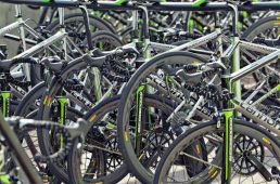 安井キャノンデール・スーパーシックスエボハイモッド2