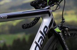 安井キャノンデール・スーパーシックスエボハイモッド2