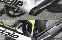 安井キャノンデール・スーパーシックスエボハイモッド2