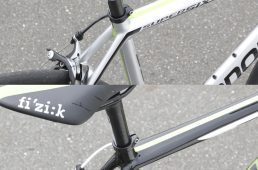 安井キャノンデール・スーパーシックスエボハイモッド2