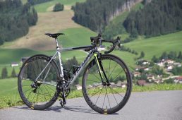 安井キャノンデール・スーパーシックスエボハイモッド4