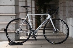 安井キャノンデール・スーパーシックスエボハイモッド6