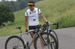 安井キャノンデール・スーパーシックスエボハイモッド7